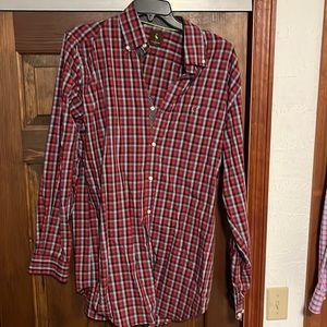 Tailorbyrd XLT button down